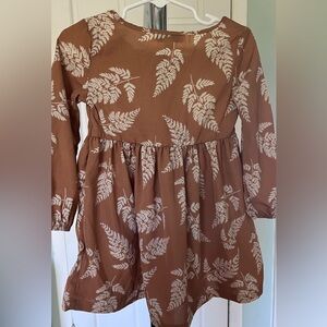 Baileys blossoms dress